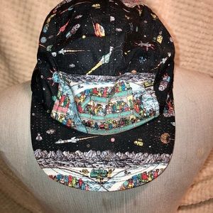 Where’s Waldo baseball cap